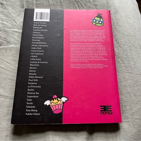 Kawai  selected by Charuca - Picture 3 of 4